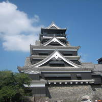 光琳 - 熊本城