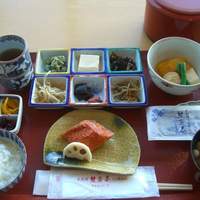 熊魚菴 たん熊北店 東京ドームホテル店 - 朝定食