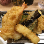 天丼・天ぷら本舗 さん天 - 