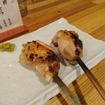 焼き鳥　さいとう - もも