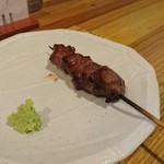 焼き鳥　さいとう - かしら