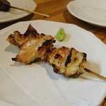 焼き鳥　さいとう - やげん