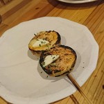 焼き鳥　さいとう - じゃがいも