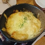 焼き鳥　さいとう - グラタン