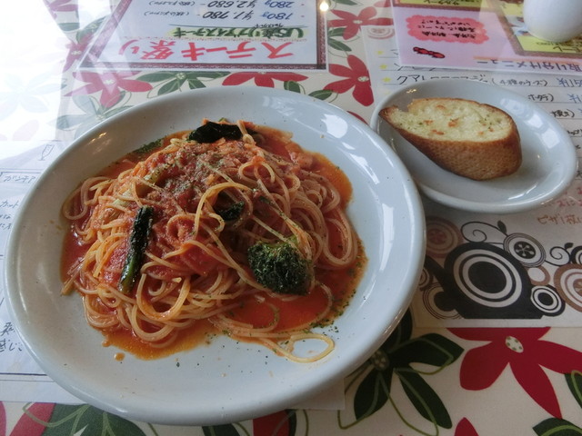倉敷でパスタランチ By ひまわりと白猫 恵比寿屋 トラットリア 福江店 木見 イタリアン 食べログ