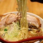 麺屋 燕 本店 - リフト