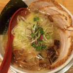 麺屋 燕 - 燕ラーメン塩