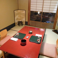 京料理 本家たん熊 本店 - お部屋