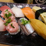 Sushimaruchuu - 