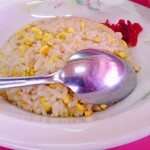 花ちゃん - 焼飯セット：平日690円