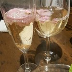 ESOLA 藤沢駅前店 - 桜のスパークリング