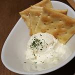 ESOLA 藤沢駅前店 - お通し