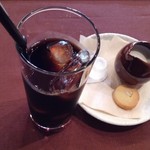 トリヤサイ - アイスコーヒー