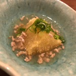 IKKYU - 揚げ出し大根