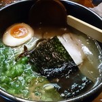 ごっつおらーめん - ラーメン