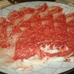 しゃぶきん 肉の金澤屋 - 