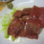 もつ焼 でん - ２０１７年３月再訪問