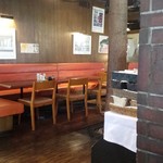 あさくま - 椅子席