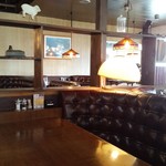 あさくま - ソファー席