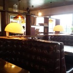 あさくま - ソファー席