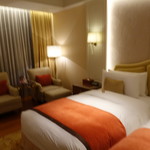 The Okura Prestige - 部屋は広く綺麗で何一つ文句はありません