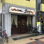 ステップス - 店の外観