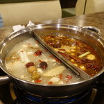 天香回味養生煮 - 素晴らしい薬膳スープでした