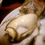 ゆたか - 焼き牡蠣