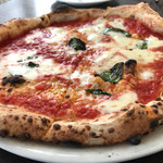 Pizzeria Geco - マルゲリータ