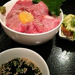 Koube Gyuu Koshitsu Yakiniku Techangun - 