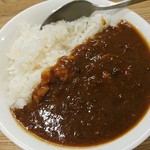 中華そば 月乃家 - ミニカレー♪