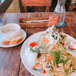 apa☆apa☆CAFE - 