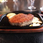 グルマンズ和牛 - 前沢牛ヒレ肉のステーキ