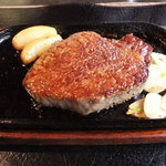 グルマンズ和牛 - 前沢牛ヒレ肉のステーキ