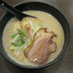 麺屋 號tetu - 鶏白湯（680円）