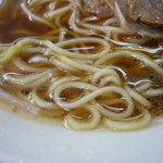 第一旭 - 麺とスープ('11.1)