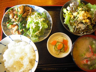 食事処 斉 name=