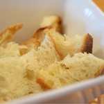 ル・コントワール・オクシタン - セットのパン