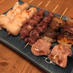 炭火焼鳥 ふたぎ - 