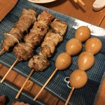 炭火焼鳥 ふたぎ - 