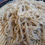 越前手打ちそば  そばーず2nd - 