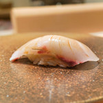 寿しの吉乃 - しまあじ