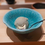 寿しの吉乃 - デザート