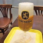 フレッシュネスバーガー - ❛Löwenbräu❜（レーベンブロイ）