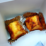 粉と卵 - スイートポテト