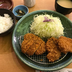 Tonkatsu Inabawakou - 