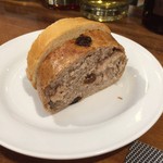 リストランテ ラ チャウ - パンがなー･･･