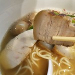 実垂穂 - 豚バラチャーシュー