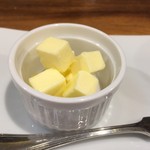 リストランテ ラ チャウ - バターに感謝です！