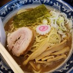 中華そば わた井 - 